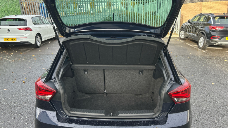 SEAT Ibiza 1.0 TSI 95 FR 5dr Petrol Hatchback